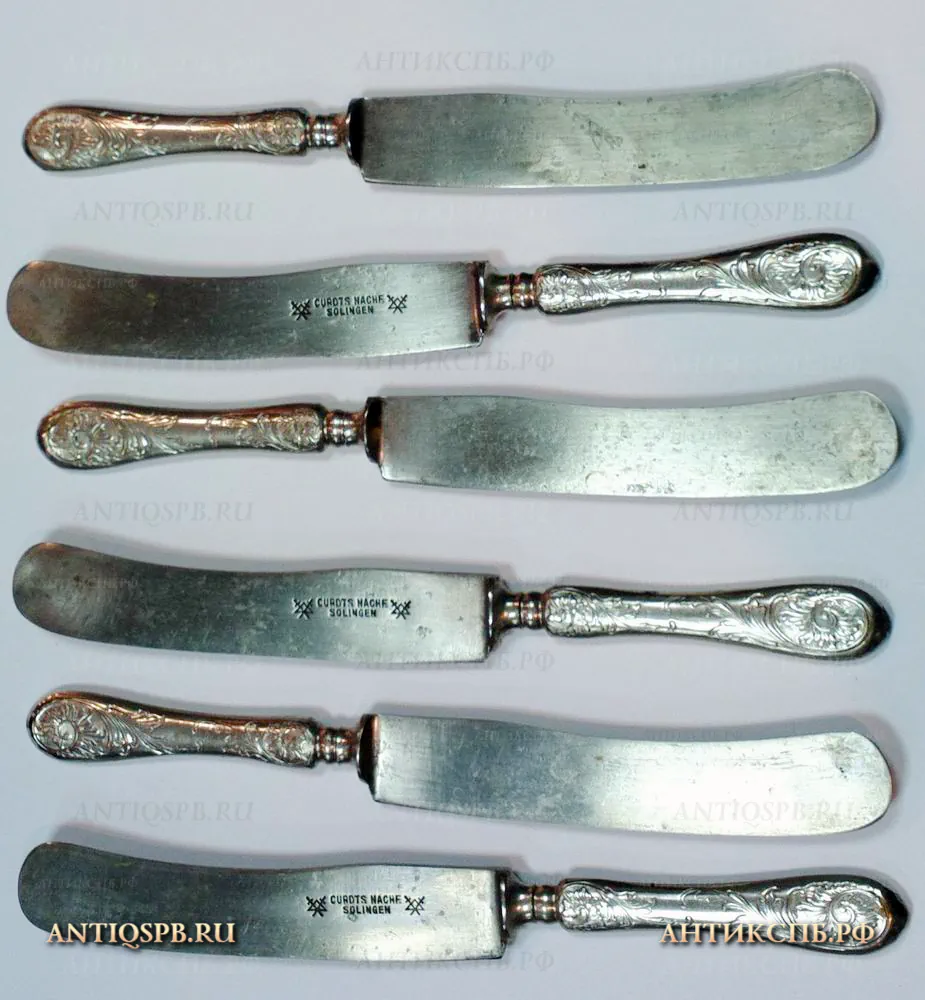 Ножи старинные. Solingen. Нач. ХХ века. №16786